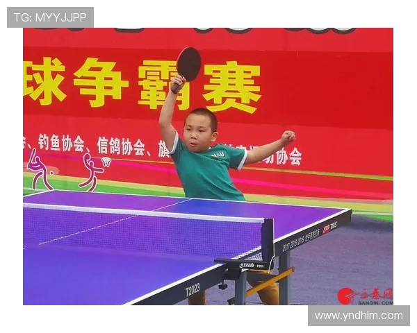 乒乓球运动的魅力与发展对全民健身和国际交流的深远影响