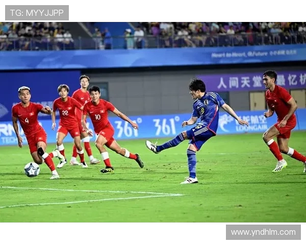 亚运男足精彩对决沙特与日本谁能赢得胜利争夺荣耀